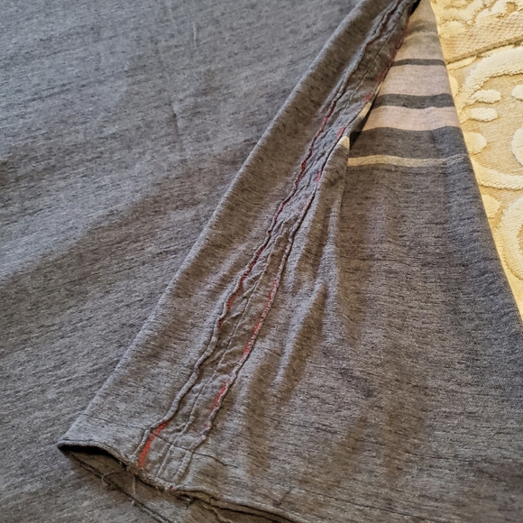 Buffalo David Bitton raw edge tee - Picture 9 of 10